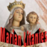 Logo of Marian Litanies Audio android Application 